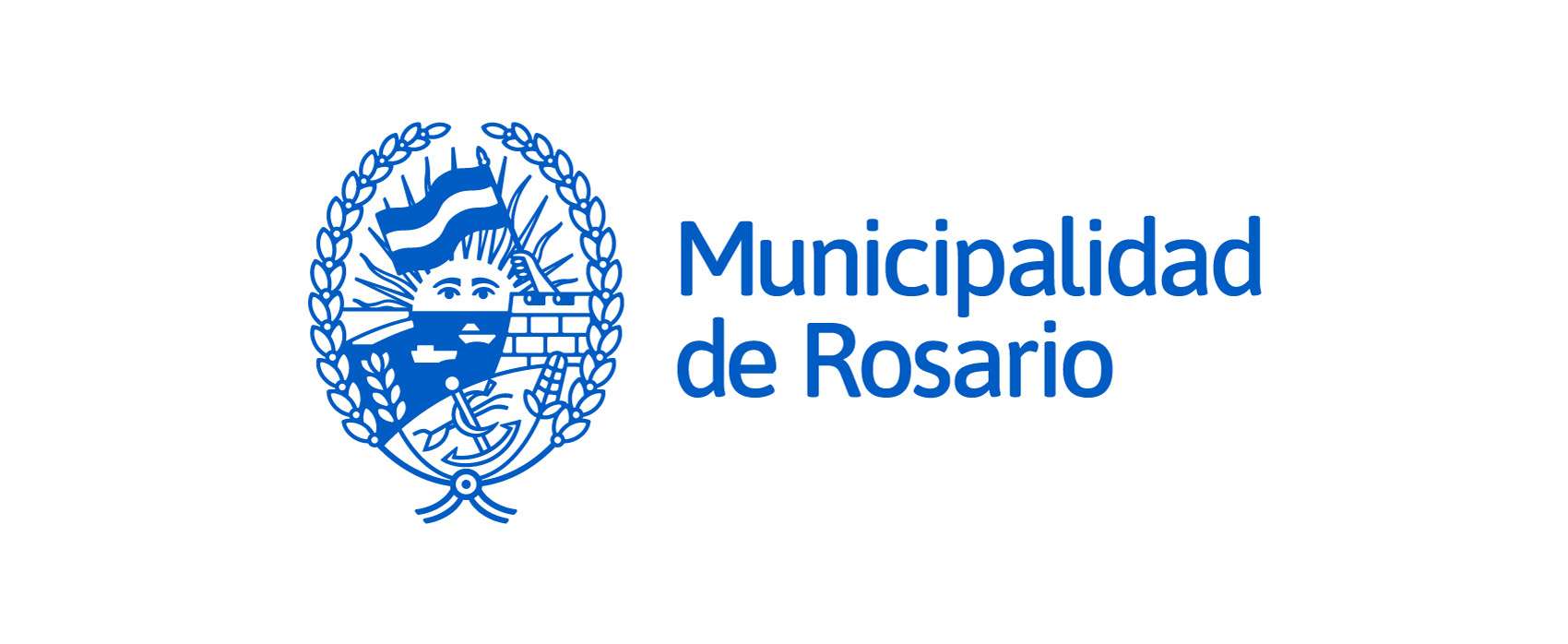 logo municipalidad de rosario